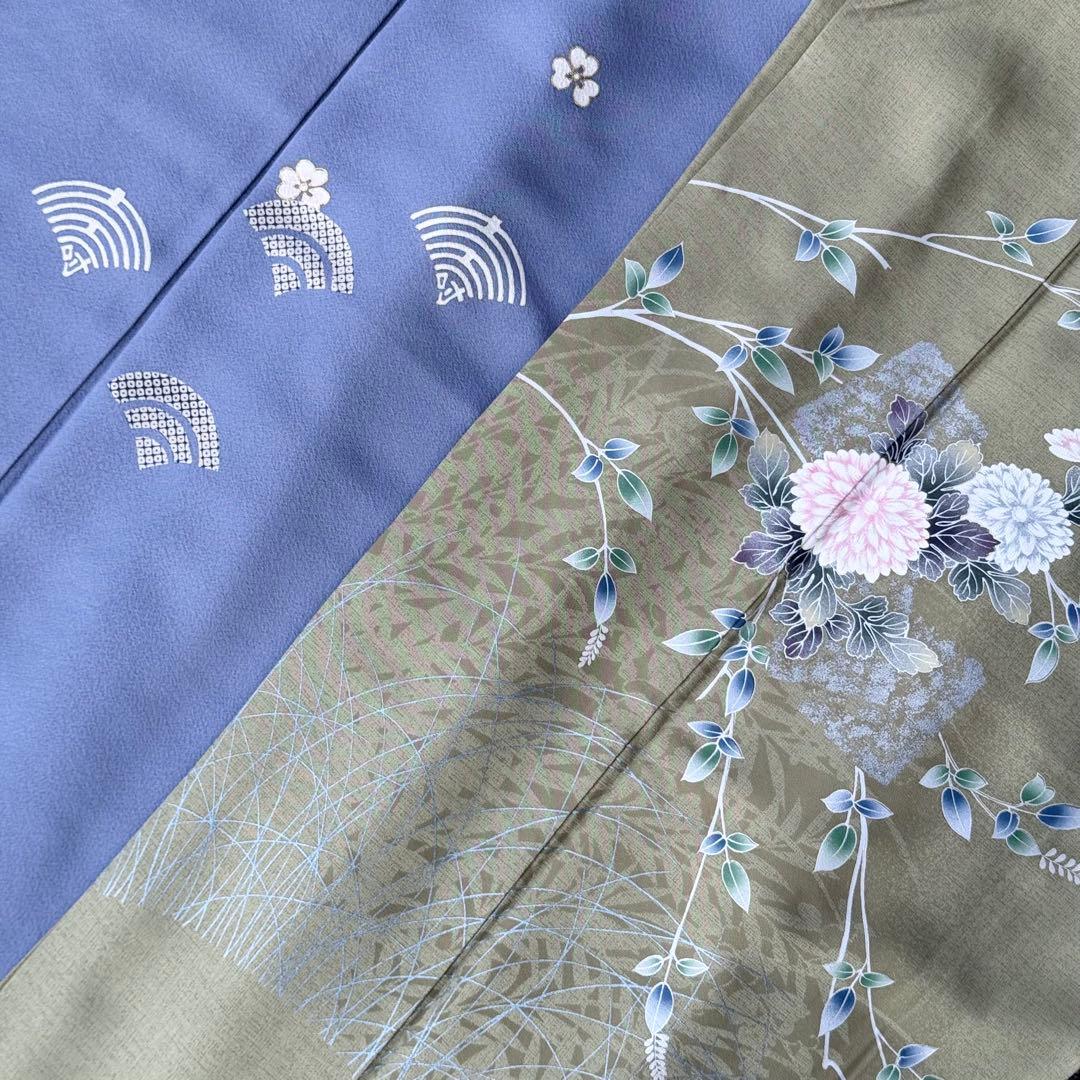 訪問着　付け下げ　17枚まとめ売り　リメイク用　素材用