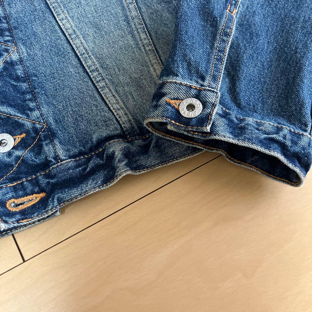 h*h様 KENZO デニムジャケット NIGO