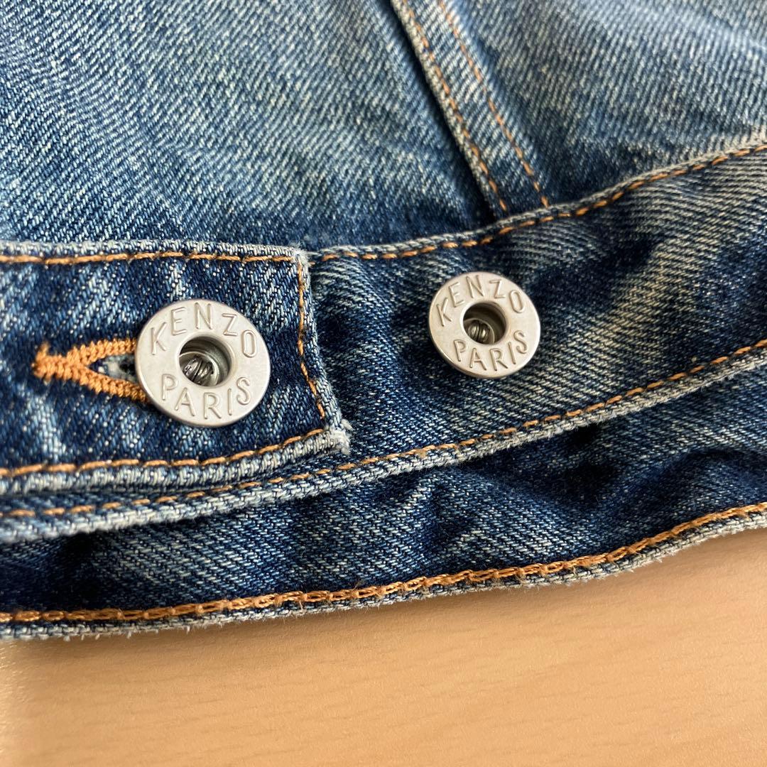 h*h様 KENZO デニムジャケット NIGO