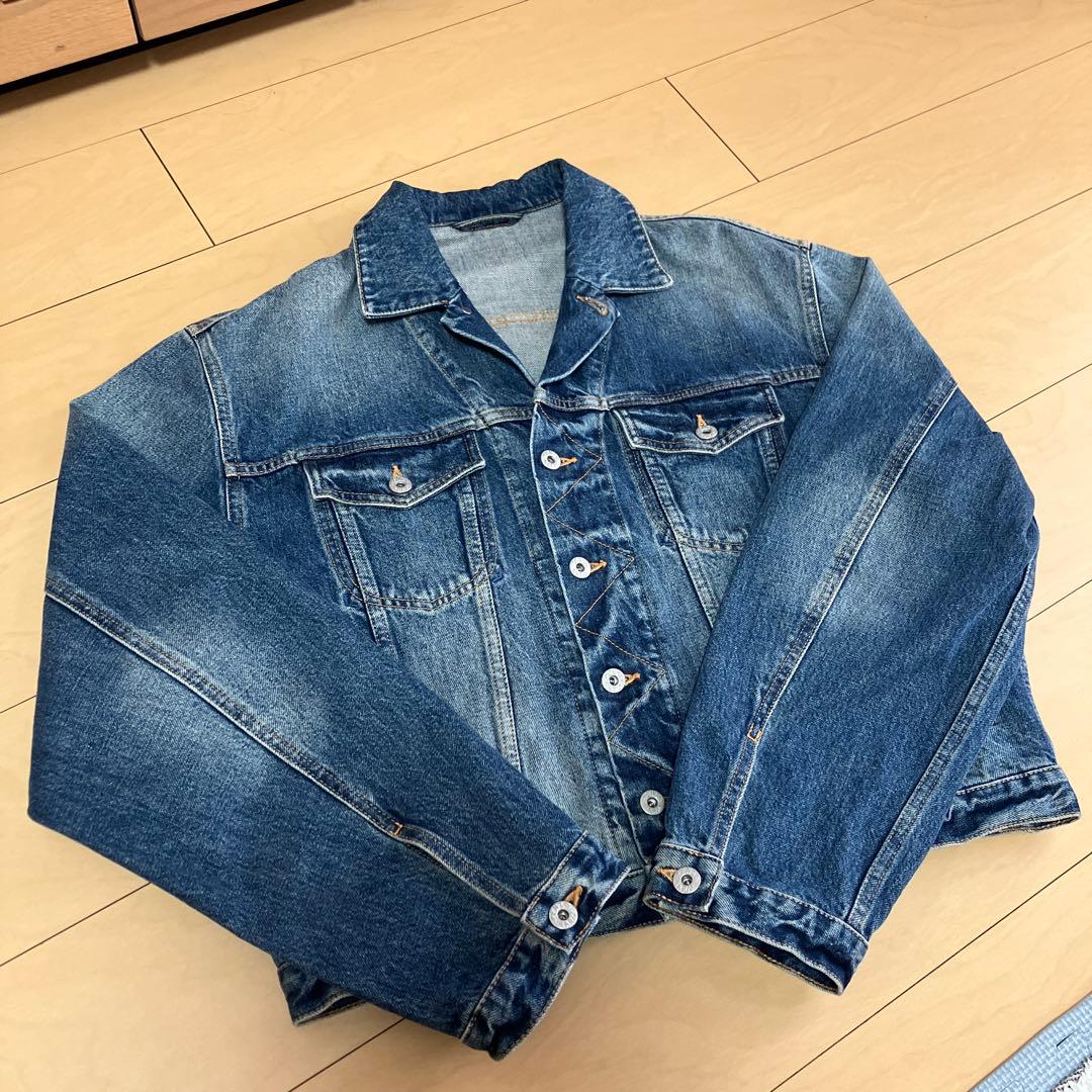 h*h様 KENZO デニムジャケット NIGO