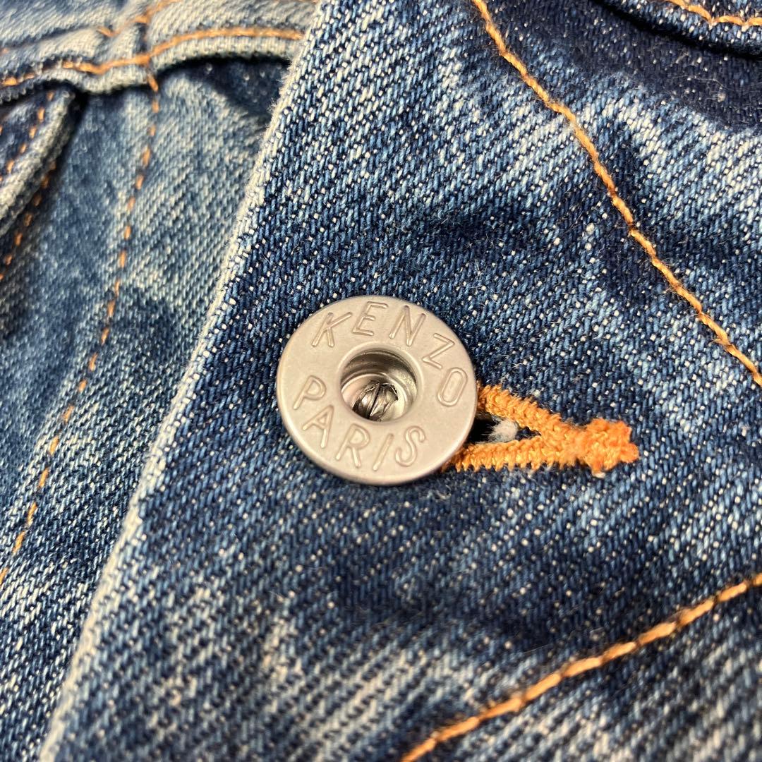 h*h様 KENZO デニムジャケット NIGO
