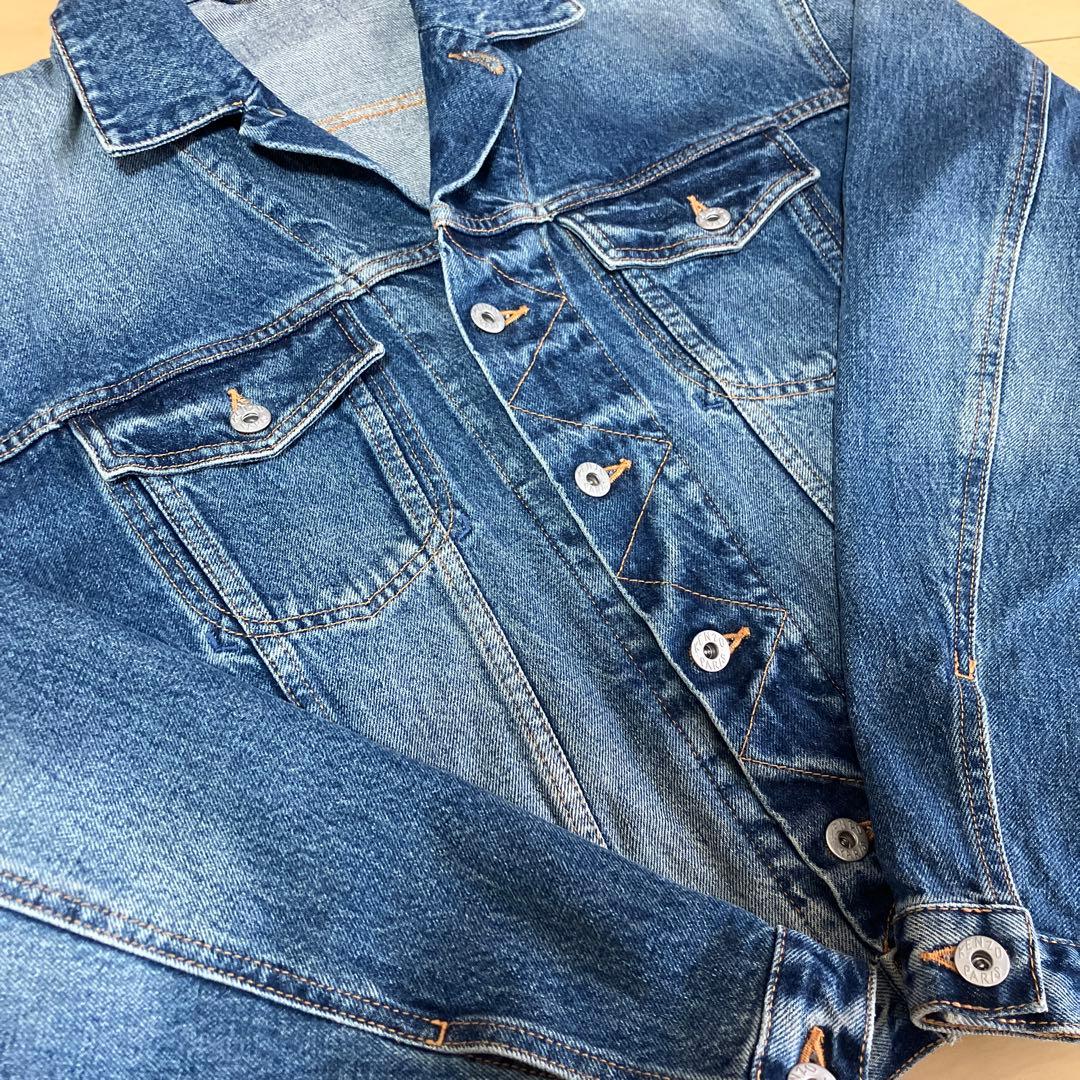 h*h様 KENZO デニムジャケット NIGO