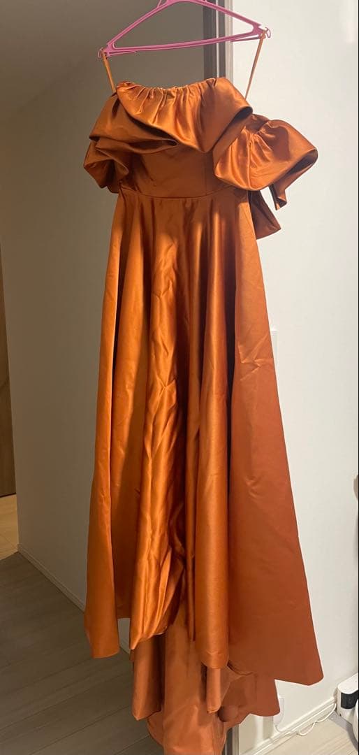 【mila】テラコッタドレス　dressproduction