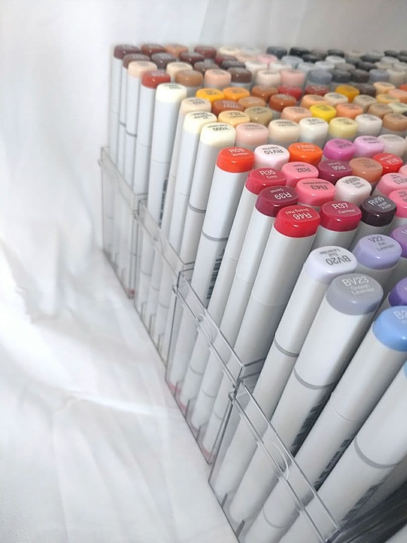 コピックスケッチ全色(358本)セット