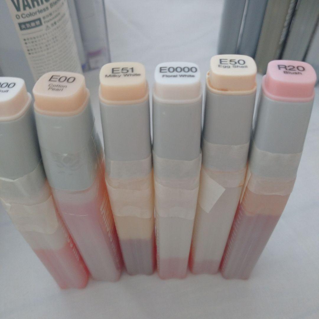 コピックスケッチ全色(358本)セット