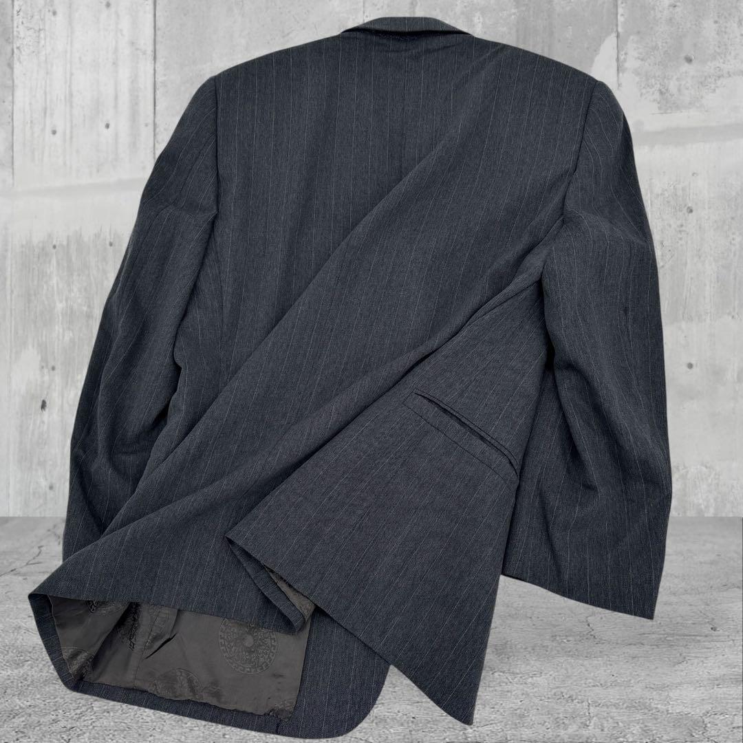 美品】VERSACE ヴェルサーチ メデューサ　スーツ　セットアップ　ジャケット