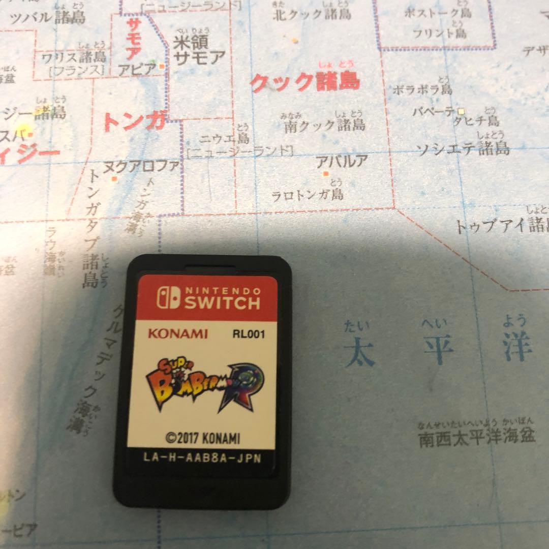 ボンバーマンカセット