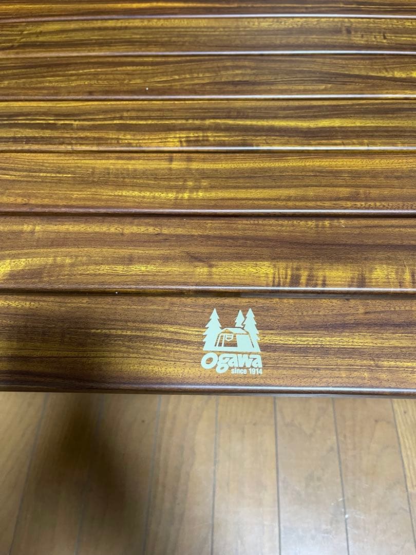 OGAWA ハイ&ロー テーブル ロングII キャンプテーブル