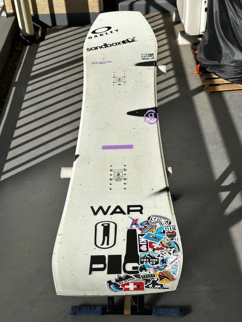 スノーボード RIDE WARPIG M (151)