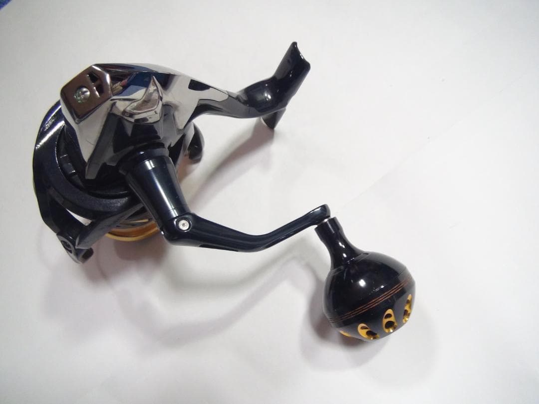 シマノ　shimano　スフェロスSW4000 HG SLJ用