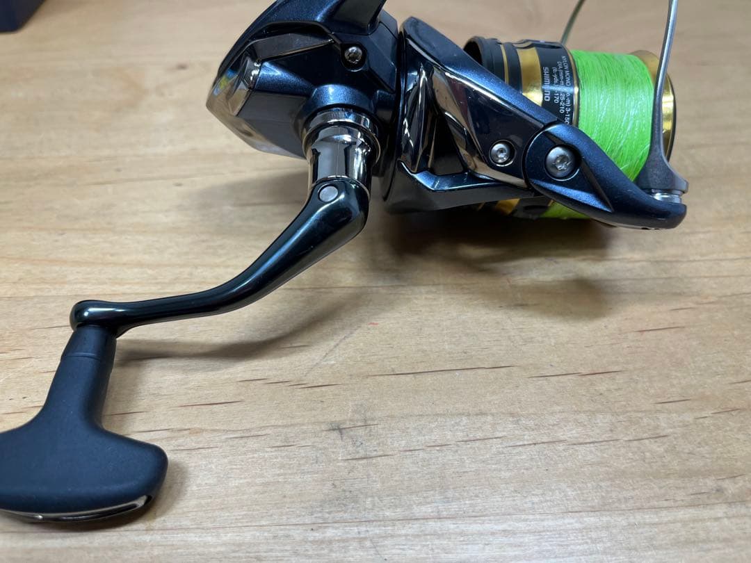 【美品】シマノ　21アルテグラC 3000 HG