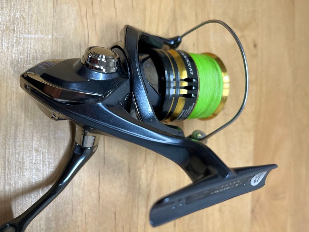 【美品】シマノ　21アルテグラC 3000 HG