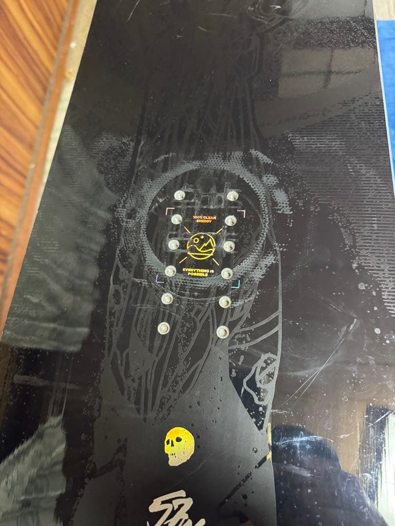 スノーボード CAPITA The Black board of Death