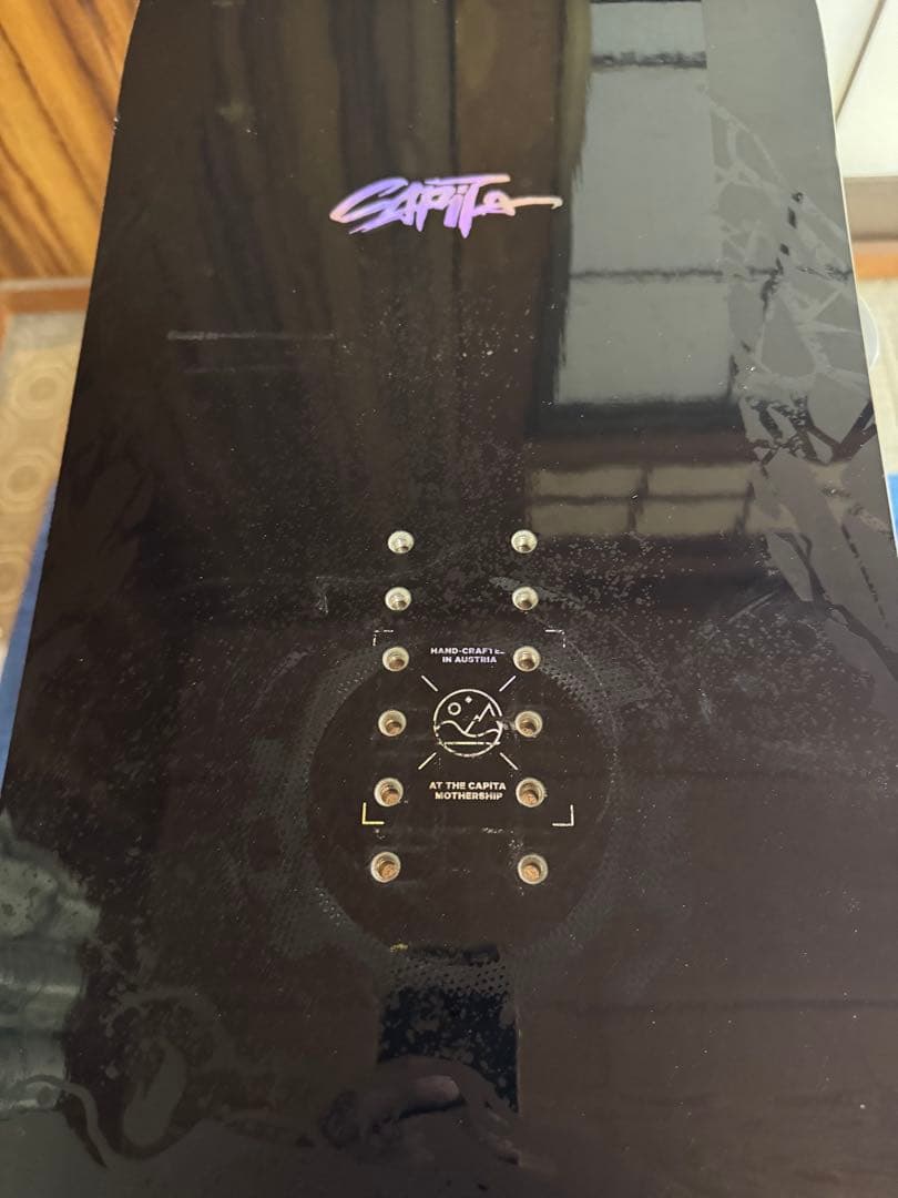 スノーボード CAPITA The Black board of Death