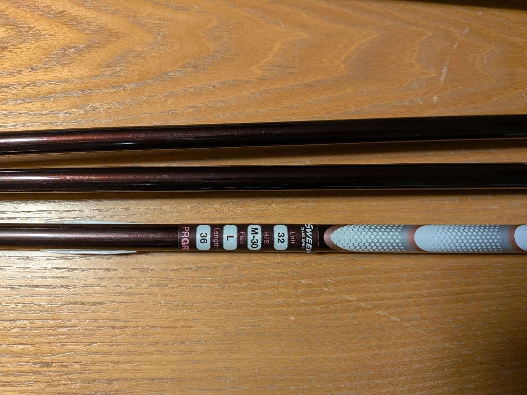 prgr レディース　アイアン　ドライバー　sweep　ゴルフ　プロギア