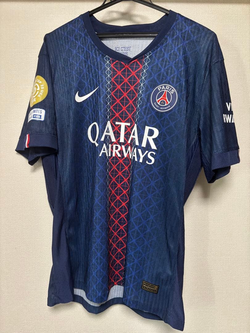 パリ・サンジェルマン ジャージ D. Doué 14