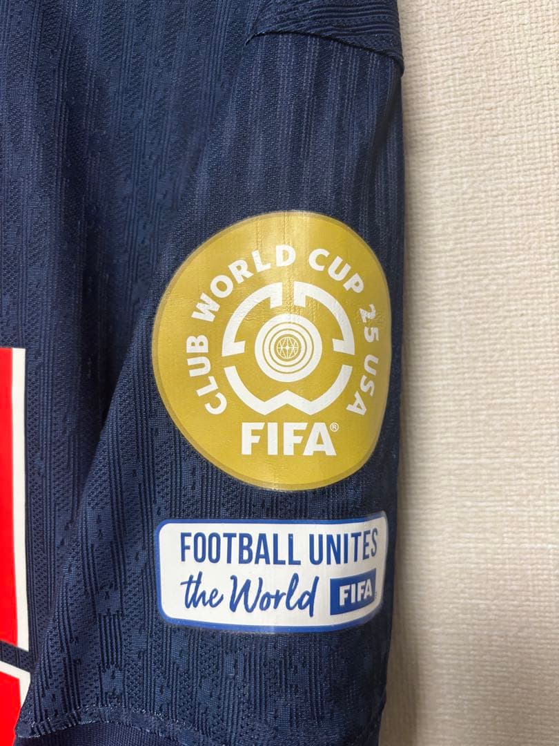 パリ・サンジェルマン ジャージ D. Doué 14