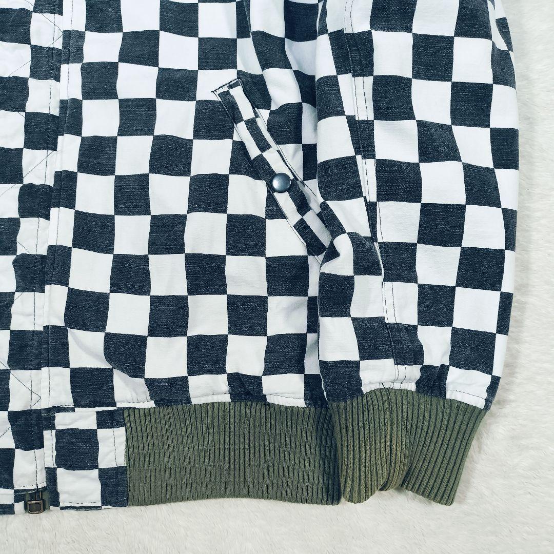 Supreme　シュプリーム　MA-1　リバーシブル　オリーブグリーン　M