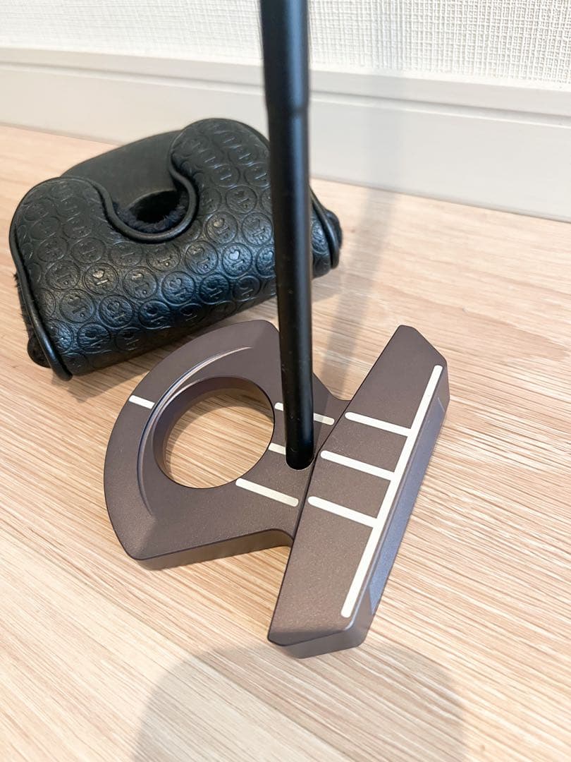 mymy様L.A.B.GOLF D3 マットブラックプレミアムスチール34インチ