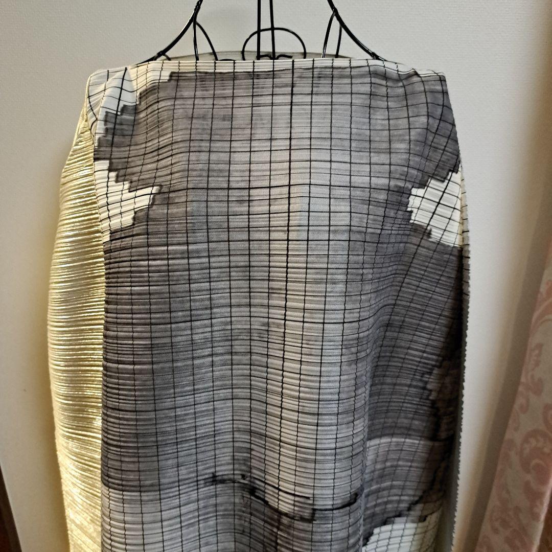 PLEATS PLEASE!　希少品！Tim Hawkinsコラボ　チュニック