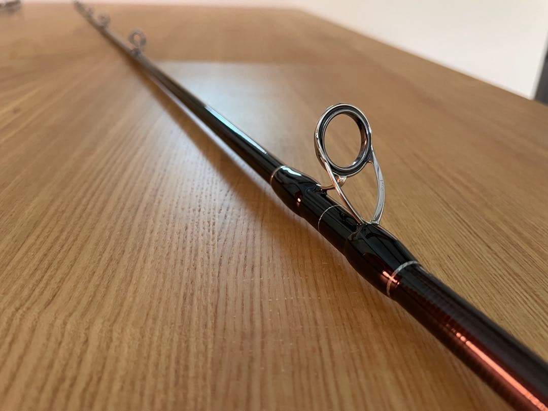 ロッド CJPYAMAGA Blanks BlueSniper 96ML