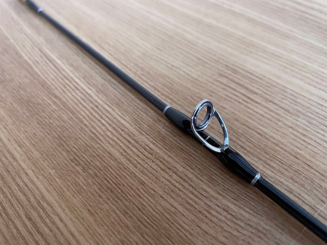 ロッド CJPYAMAGA Blanks BlueSniper 96ML