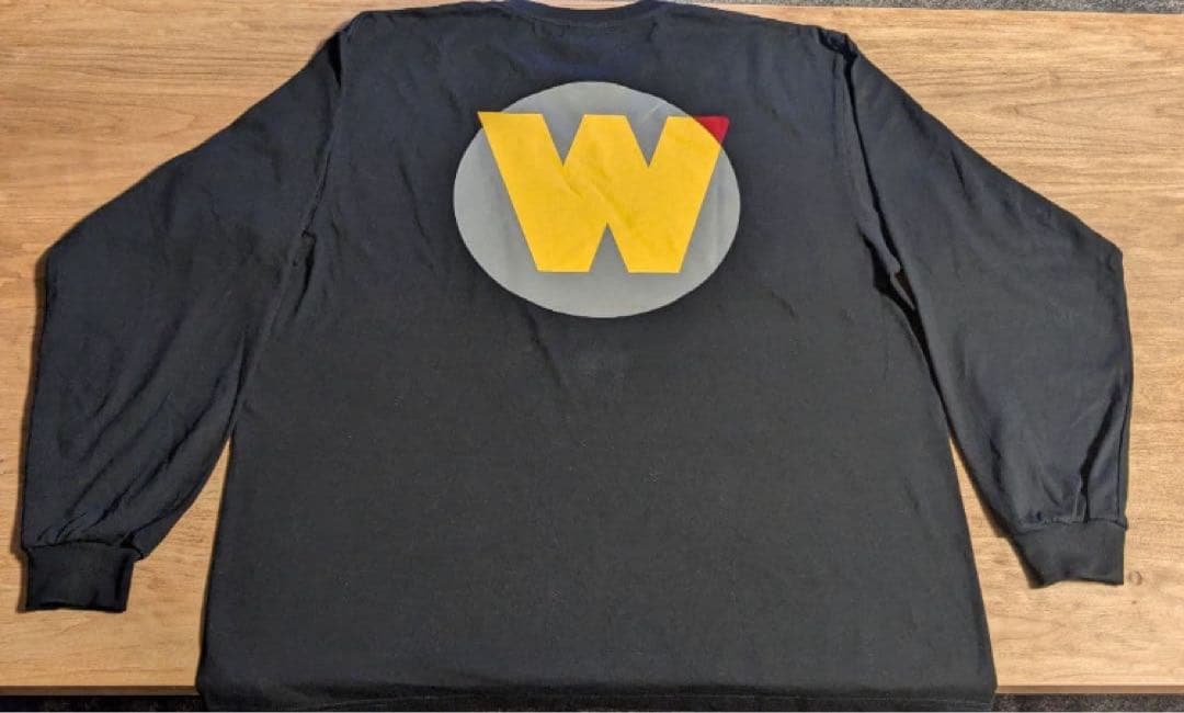 美品/25ss WTAPS TNNL / LS / COTTON BLACK S