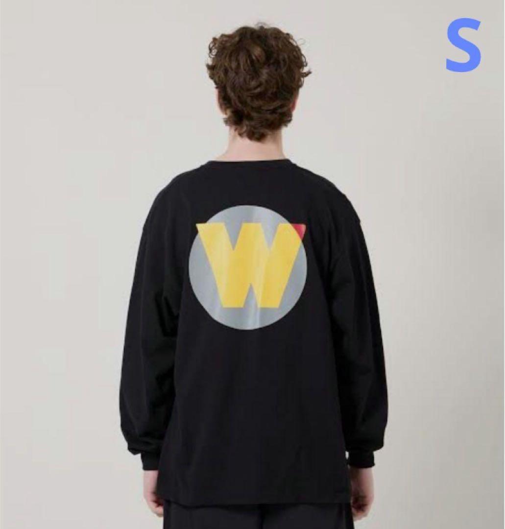美品/25ss WTAPS TNNL / LS / COTTON BLACK S