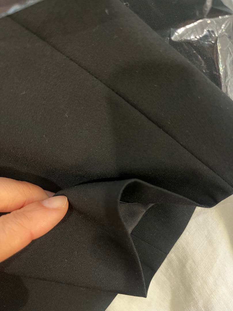 ＜ATTISESSION＞ツイル ボクシー ジャケット