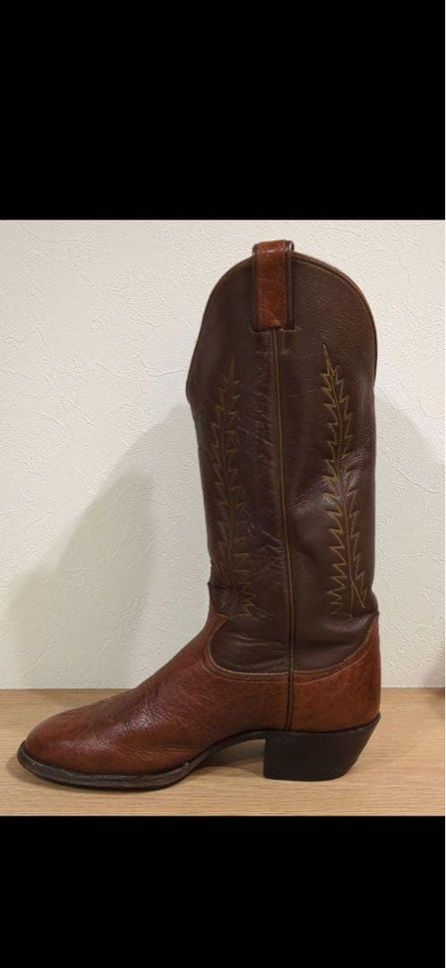 トニーラマ ウエスタンブーツ