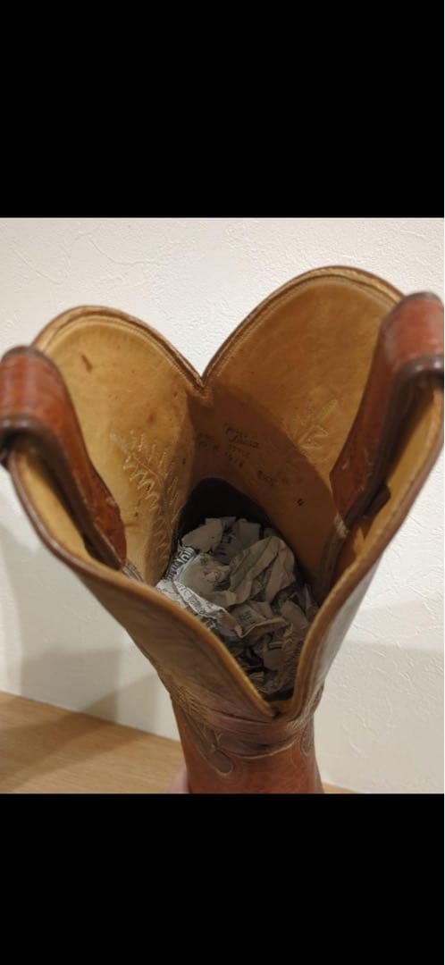 トニーラマ ウエスタンブーツ