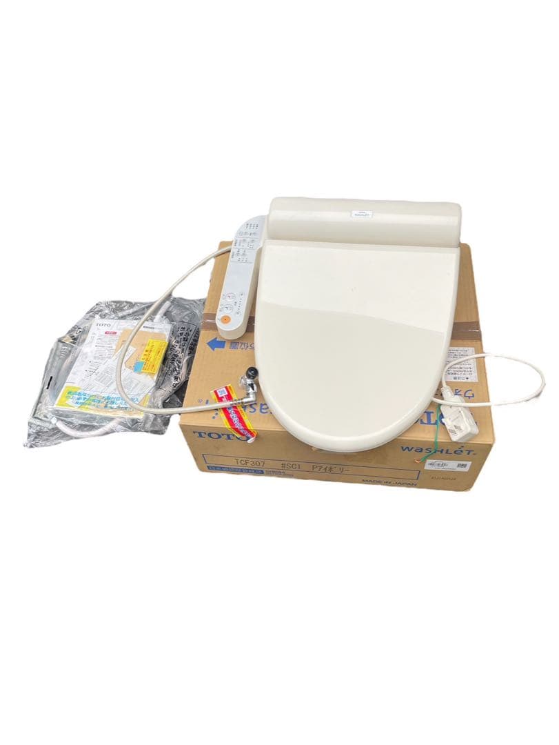 TOTO ウォシュレット TCF307型