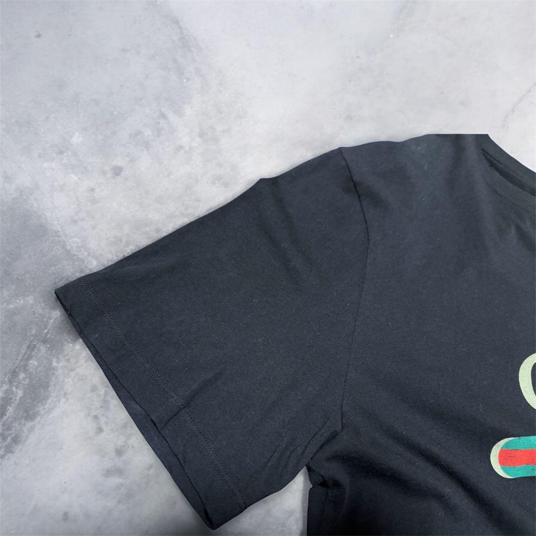 【正規品・希少サイズ】インターロッキングG GUCCI Tシャツ ＸＬ