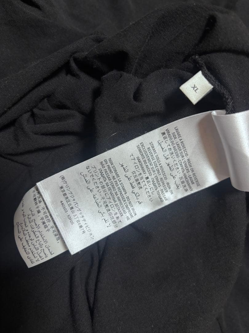 【正規品・希少サイズ】インターロッキングG GUCCI Tシャツ ＸＬ