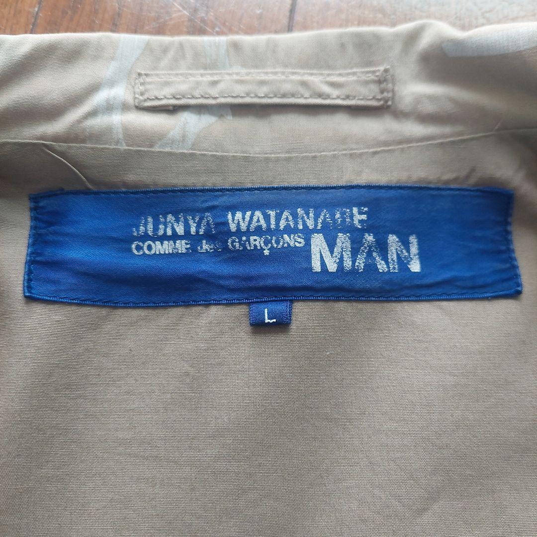 JUNYA WATANABE 有刺鉄線 ミリタリージャケット L