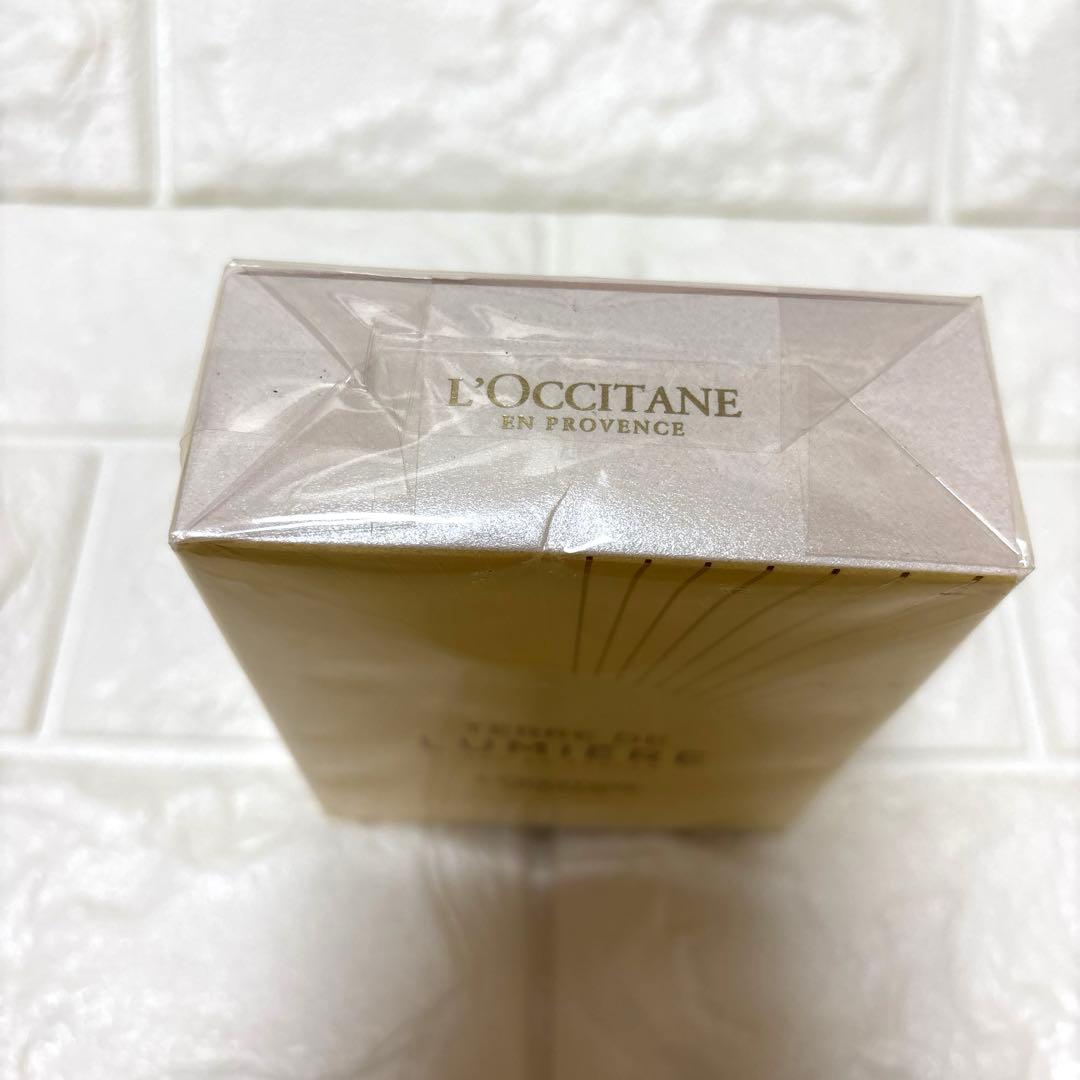 【新品未開封】ロクシタン テールドルミエール ゴールド オードパルファム50ml