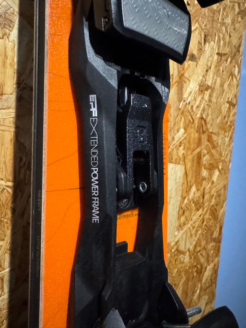 Majesty Superior LTD ツアービンディングセット