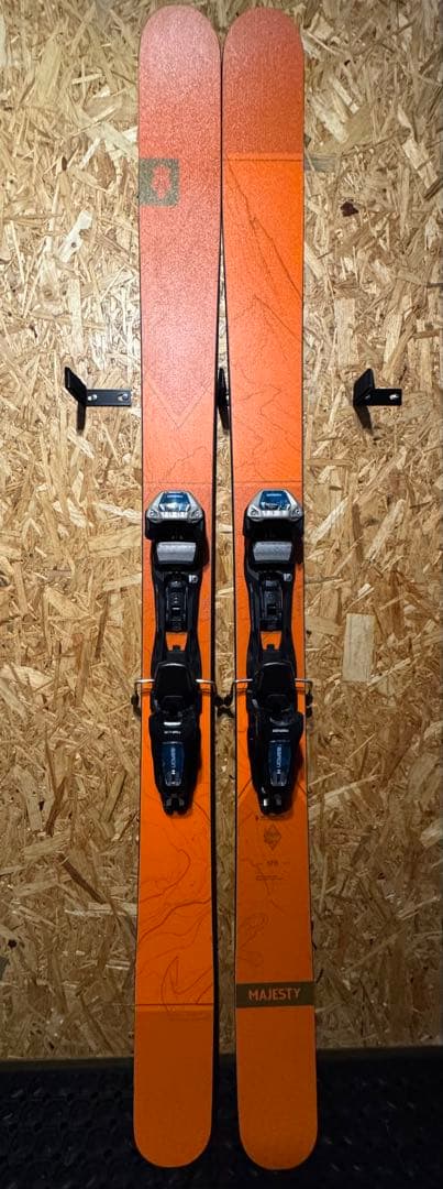 Majesty Superior LTD ツアービンディングセット