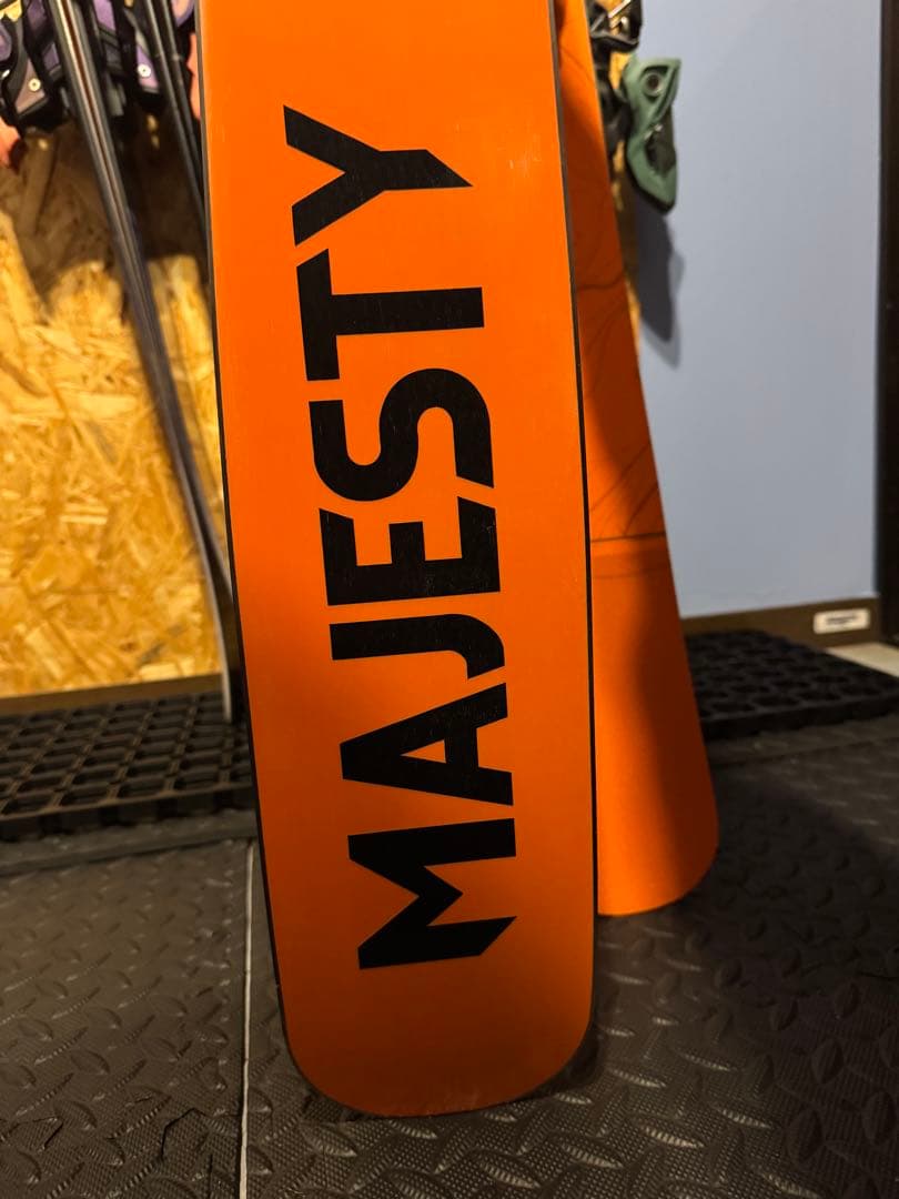 Majesty Superior LTD ツアービンディングセット