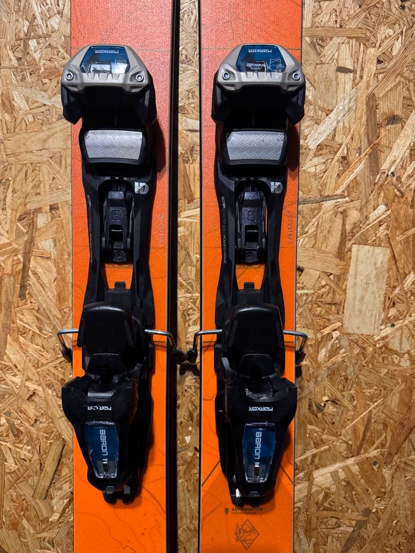 Majesty Superior LTD ツアービンディングセット