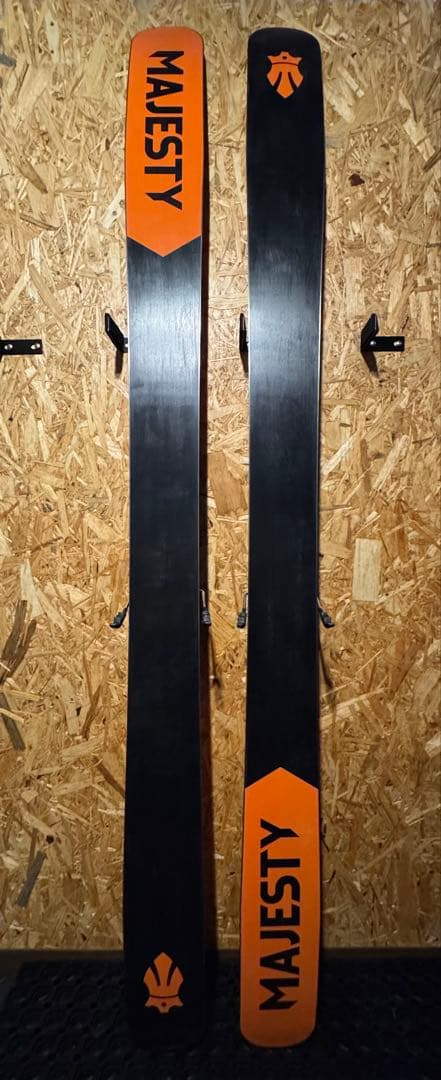 Majesty Superior LTD ツアービンディングセット