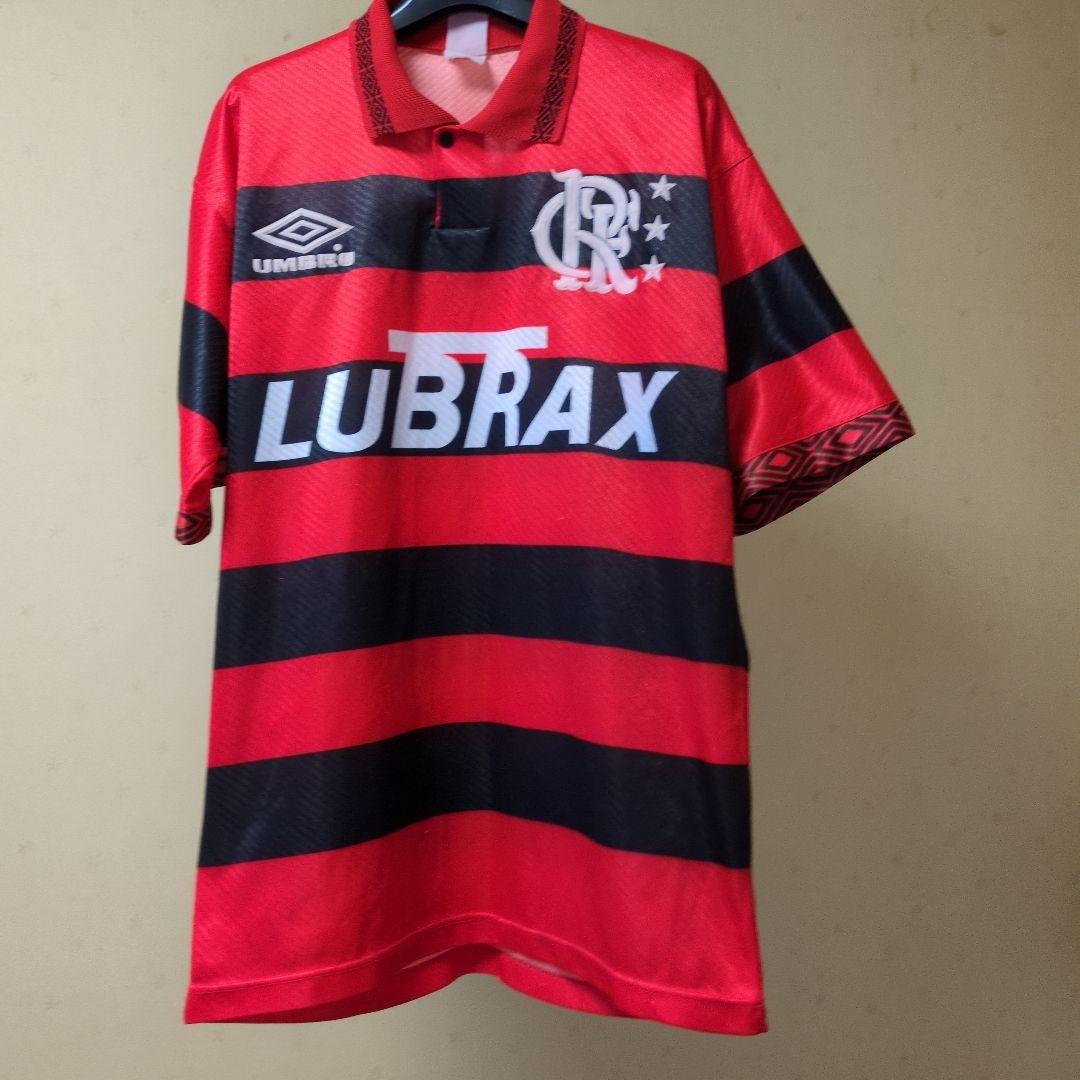 Umbro フラメンゴ ポロシャツ 10