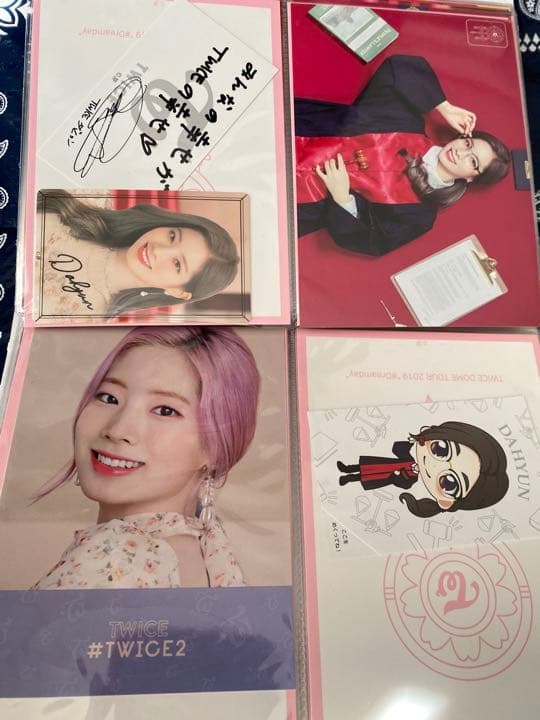 TWICE トレカセット