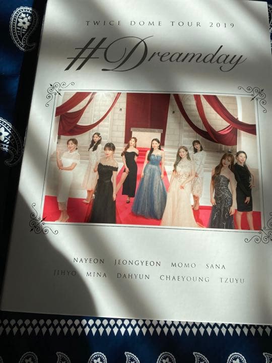 TWICE トレカセット