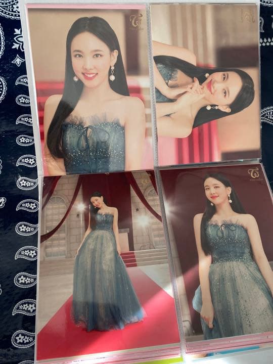 TWICE トレカセット