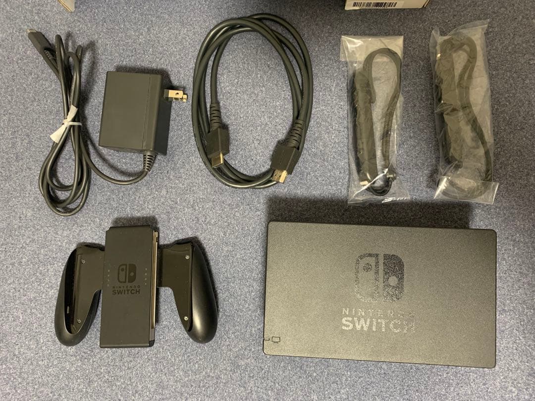 Nintendo Switch 本体 大乱闘スマッシュブラザーズSPECIAL付