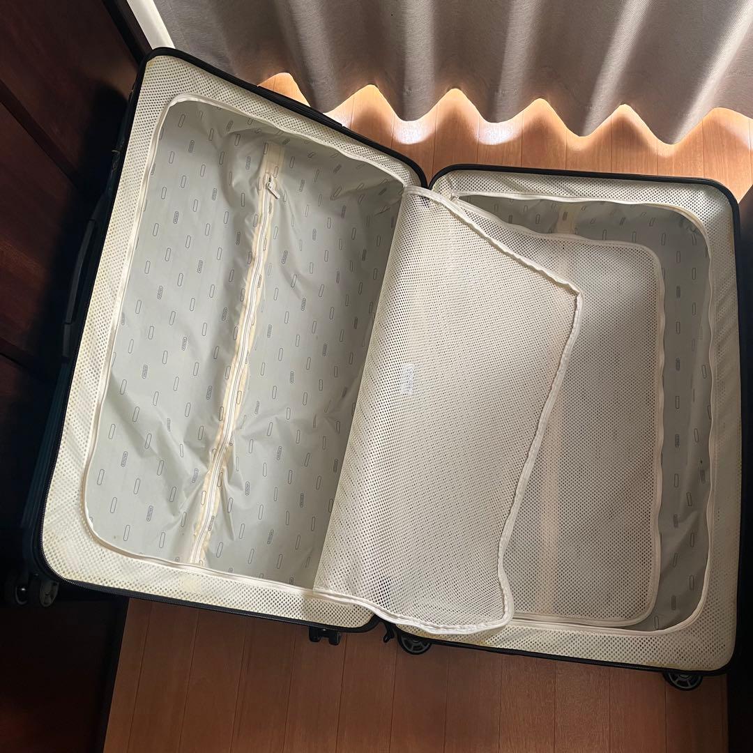 リモワ　サルサエアー　84ℓ アクアマリーン