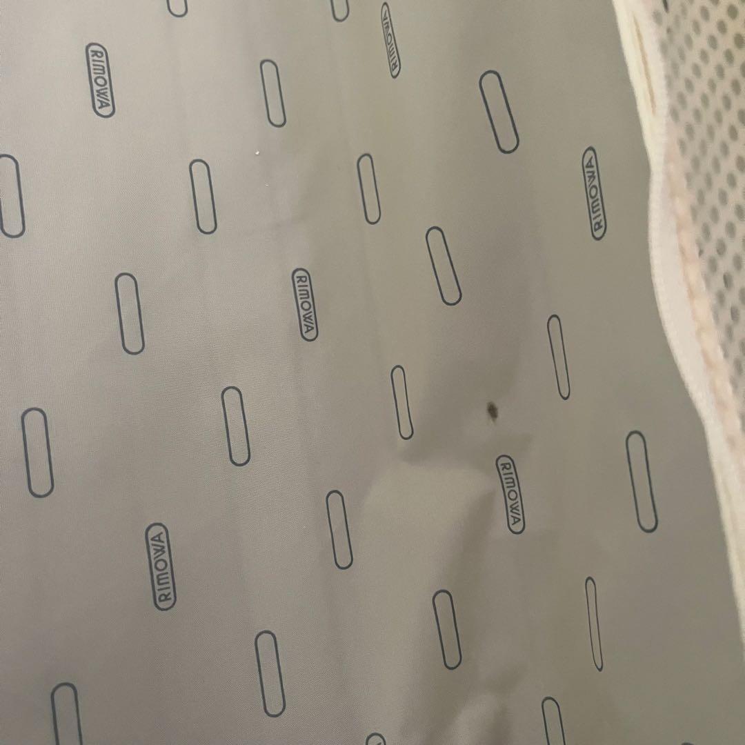 リモワ　サルサエアー　84ℓ アクアマリーン