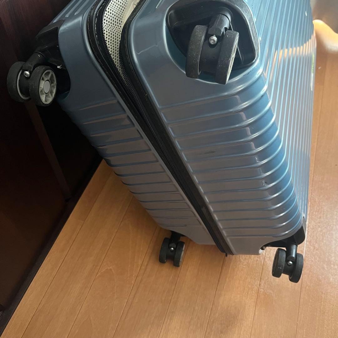 リモワ　サルサエアー　84ℓ アクアマリーン