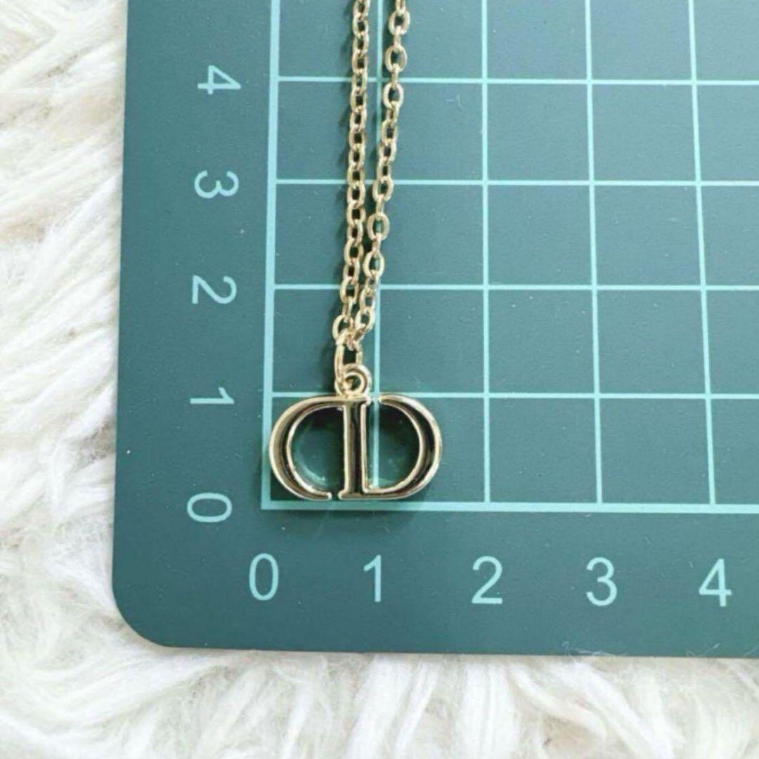 【新品】Christian Dior ディオール チャーム&ネックレス 箱付き！